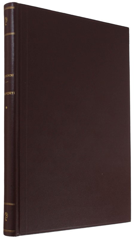 TRASPORTI (Tecnica). Compendio delle principali questioni tecniche dei modi di …