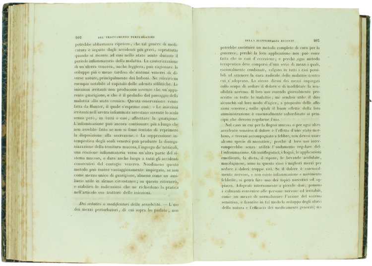 TRATTATO DELLE MALATTIE SIFILITICHE DELLE AFFEZIONI DELLA PELLE E DELLE …