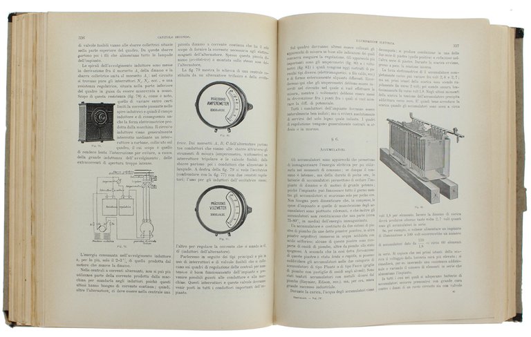 TRATTATO GENERALE DI COSTRUZIONI CIVILI. Volume IV: COSTRUZIONI DIVERSE di …