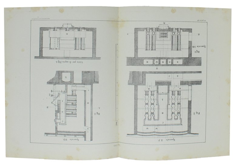 TRATTATO GENERALE DI COSTRUZIONI CIVILI. Volume IV: COSTRUZIONI DIVERSE di …