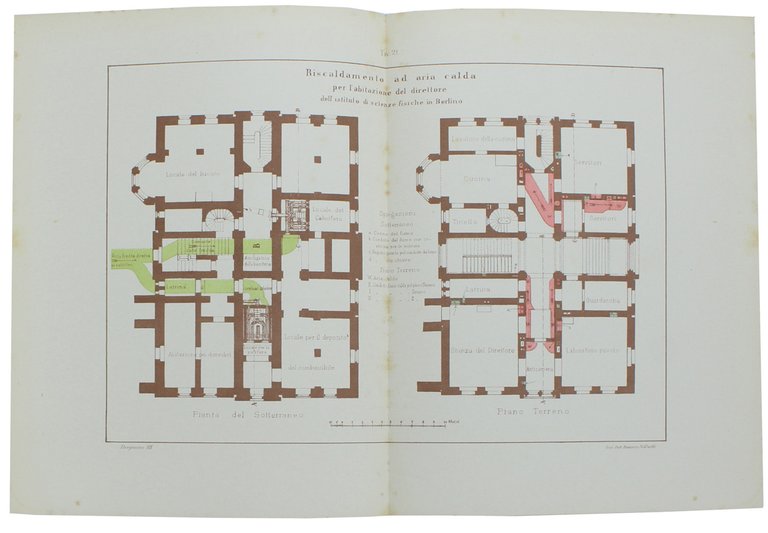 TRATTATO GENERALE DI COSTRUZIONI CIVILI. Volume IV: COSTRUZIONI DIVERSE di …
