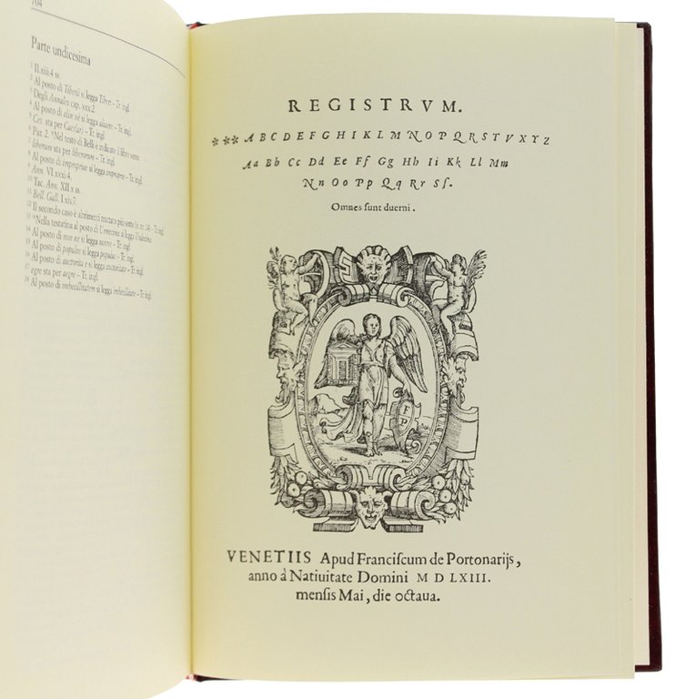 TRATTATO SULLA MILIZIA E SULLA GUERRA 1563 [come nuovo] .