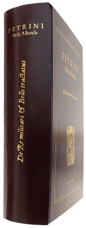 TRATTATO SULLA MILIZIA E SULLA GUERRA 1563 [come nuovo] .