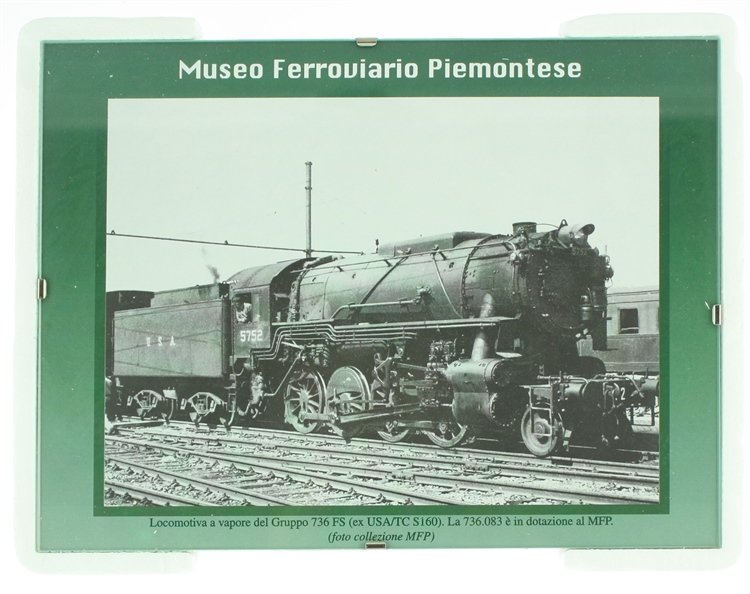 TRE ANTICHE LOCOMOTIVE: FOTO INCORNICIATE SOTTO VETRO, DA APPENDERE.