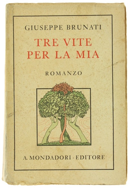 TRE VITE PER LA MIA - Le passioni senza speranza.