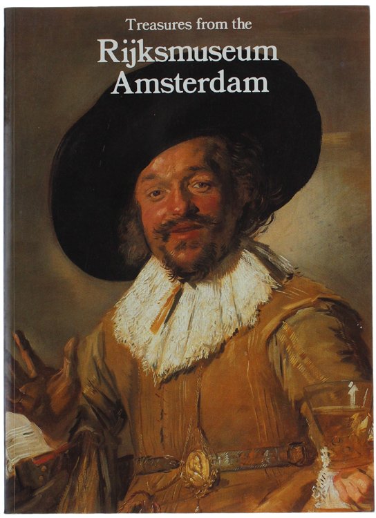 TREASURES FROM THE RIJKSMUSEUM - AMSTERDAM.