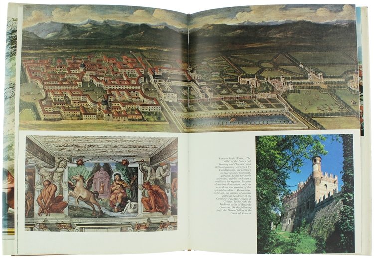 TREASURES OF PIEDMONT.