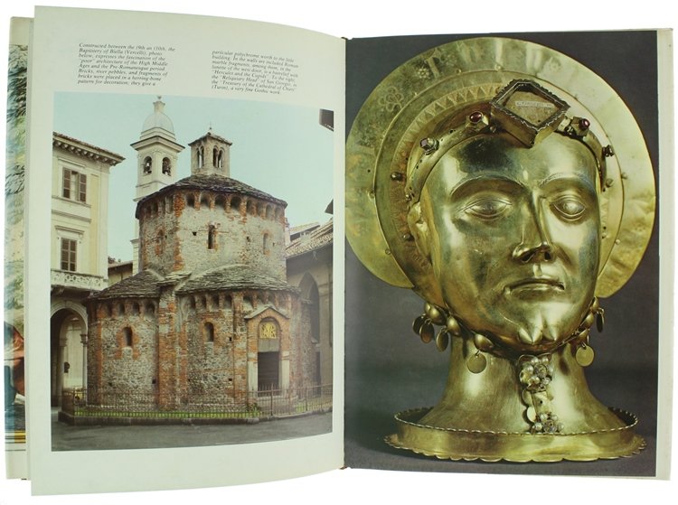 TREASURES OF PIEDMONT.