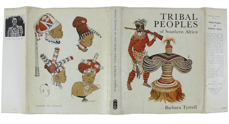 TRIBAL PEOPLES OF SOUTHERN AFRICA.