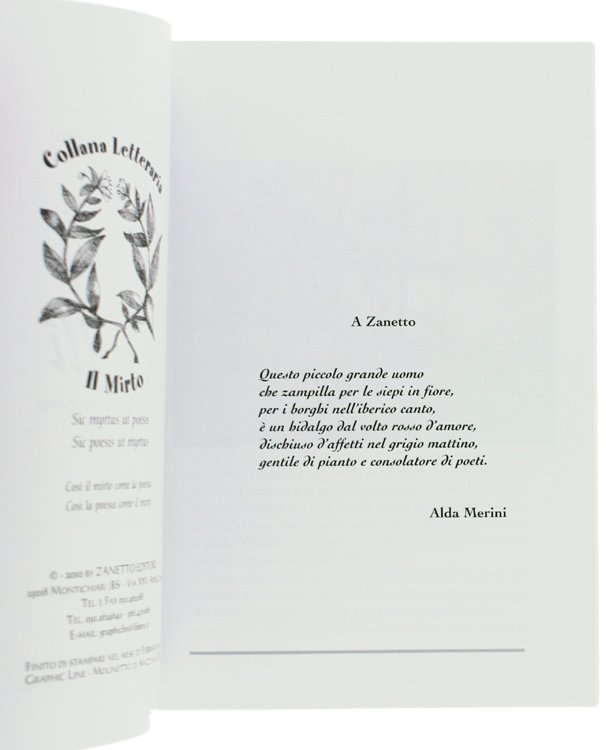 TRILLI del nascosto inverno.