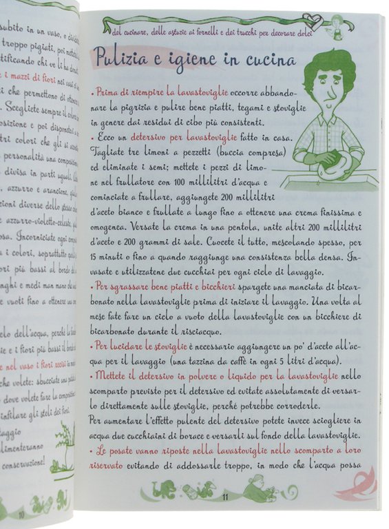 TRUCCHI & RIMEDI DEL CUCINARE, delle astuzie ai fornelli e …