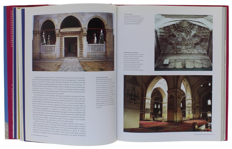 TURCHIA. Dai Selgiuchidi agli Ottomani [volume nuovo]