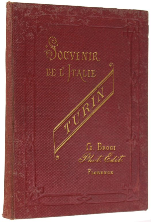 TURIN - Souvenir d'Italie.