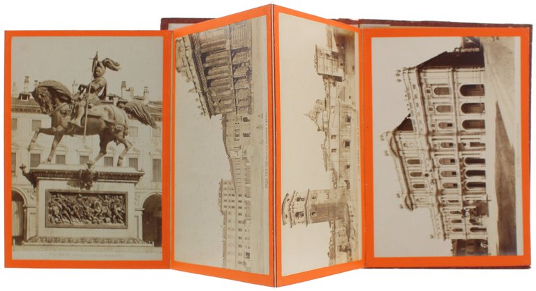 TURIN - Souvenir d'Italie.