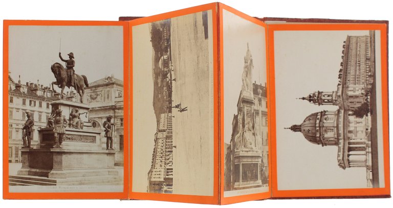 TURIN - Souvenir d'Italie.