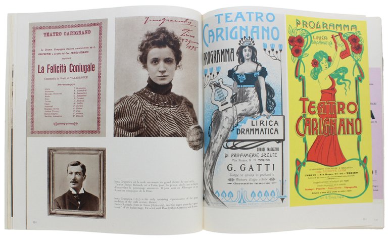 TURIN 1880 - 1915 (bilingual edition: french - english)