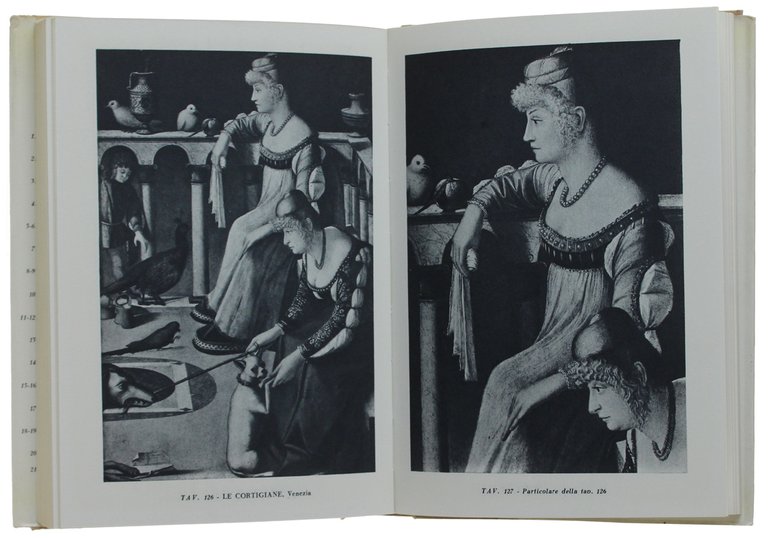 TUTTA LA PITTURA DEL CARPACCIO.