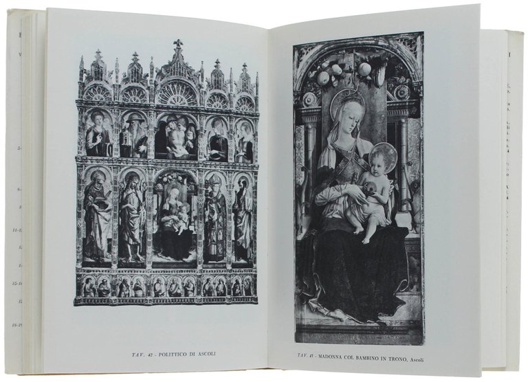 TUTTA LA PITTURA DEL CRIVELLI