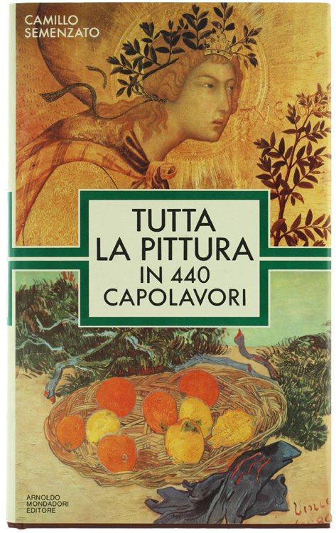 TUTTA LA PITTURA IN 440 CAPOLAVORI.