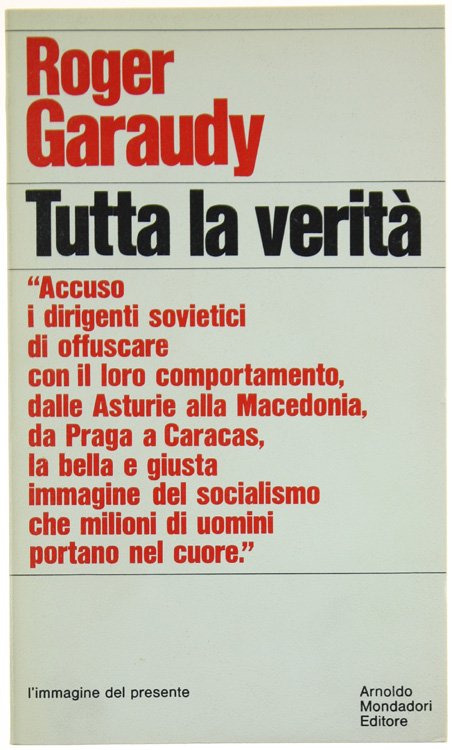 TUTTA LA VERITA'.