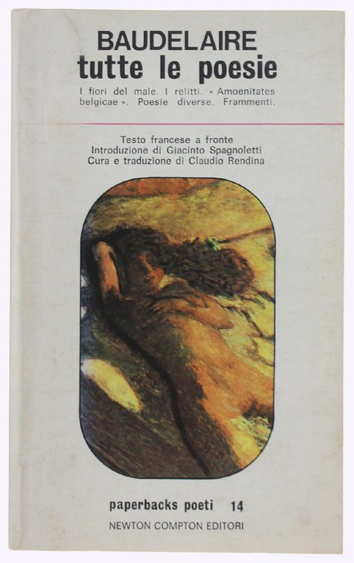 TUTTE LE POESIE. Testo francese a fronte. | Immagine principale