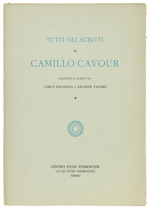 TUTTI GLI SCRITTI. Volume 1. | Immagine principale