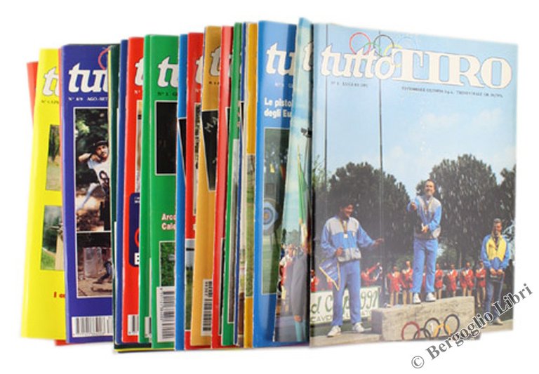 TUTTO TIRO (tutto il pubblicato).