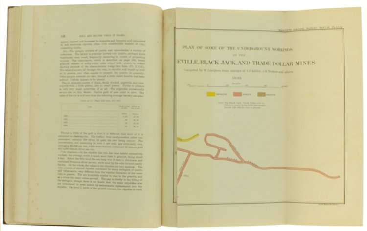 TWENTIETH ANNUAL REPORT OF THE UNITED STATES GEOLOGICAL SURVEY TO …