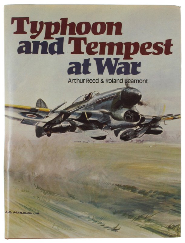 TYPHOON AND TEMPEST AT WAR.