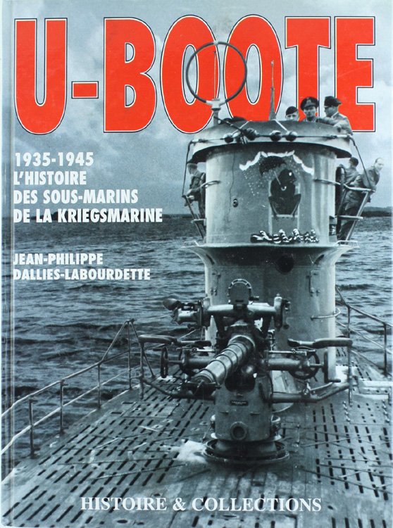 U-BOOTE 1935-1945 (français)