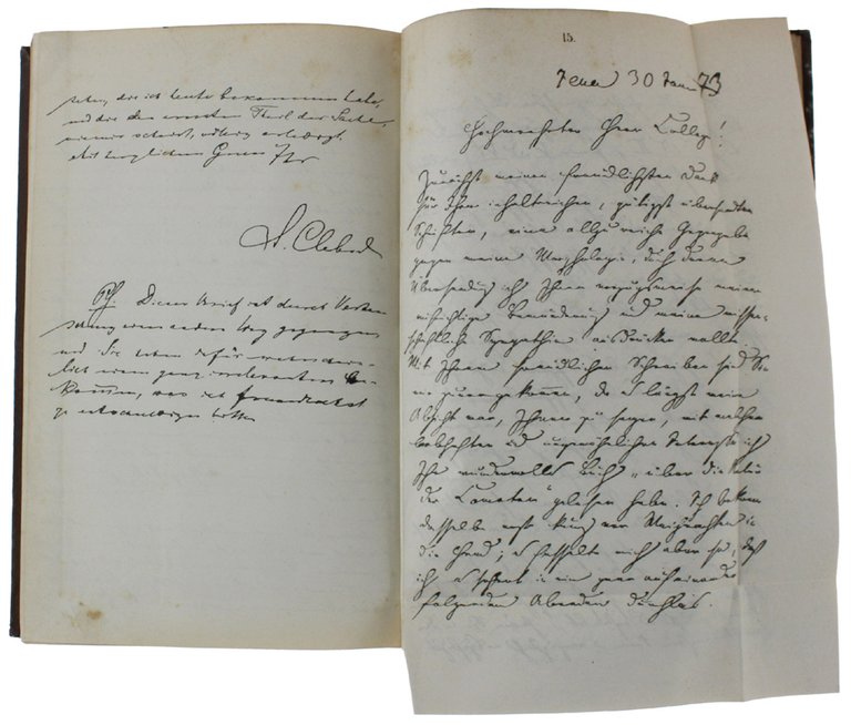 ÜBER DIE NATUR DER COMETEN. Beiträge zur Geschichte und Theorie …