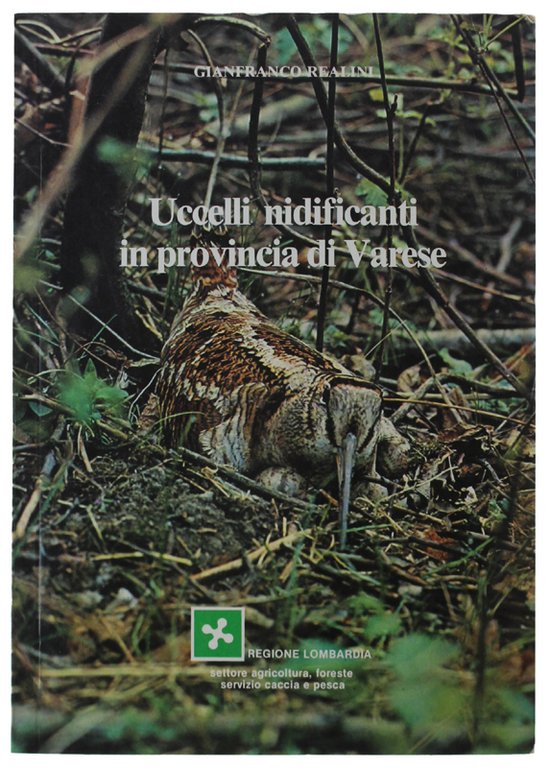 UCCELLI NIDIFICANTI IN PROVINCIA DI VARESE.