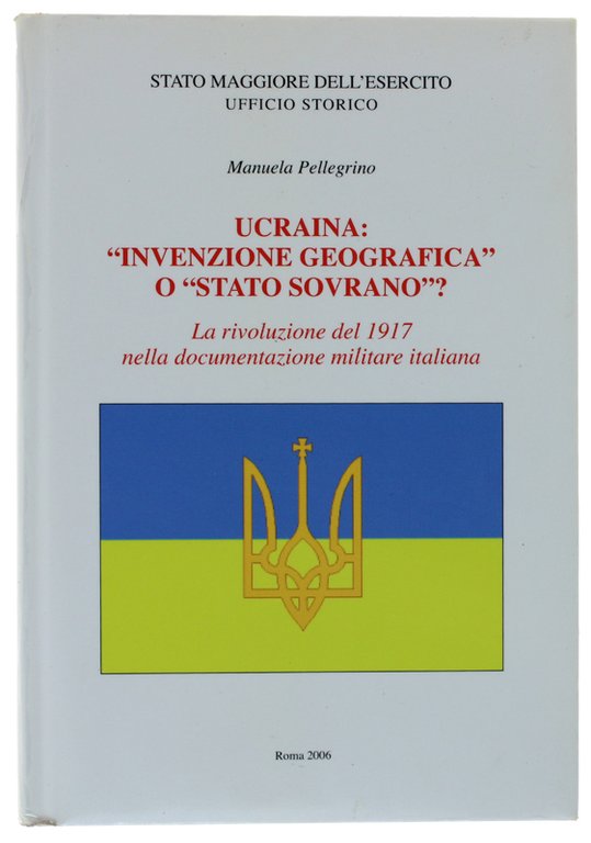 UCRAINA: "INVENZIONE GEOGRAFICA" O "STATO SOVRANO" - La rivoluzione del …
