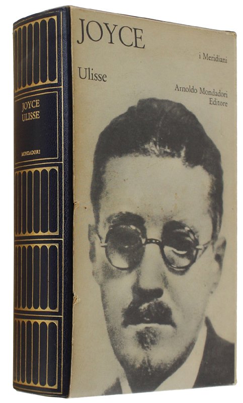 ULISSE [Ottimo, freschissimo volume]