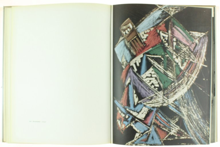 UMBERTO MASTROIANNI [splendido esemplare]