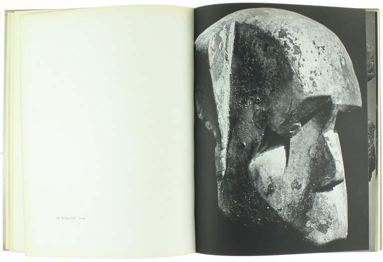 UMBERTO MASTROIANNI [splendido esemplare]