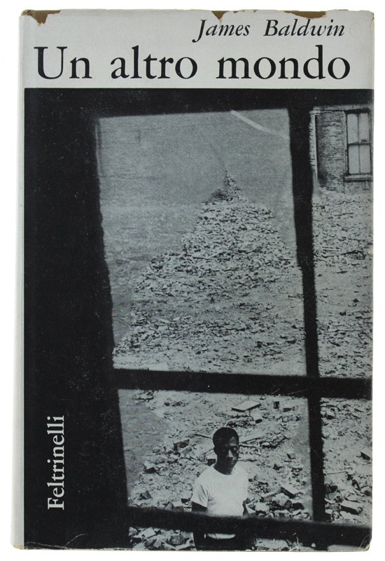UN ALTRO MONDO. Romanzo