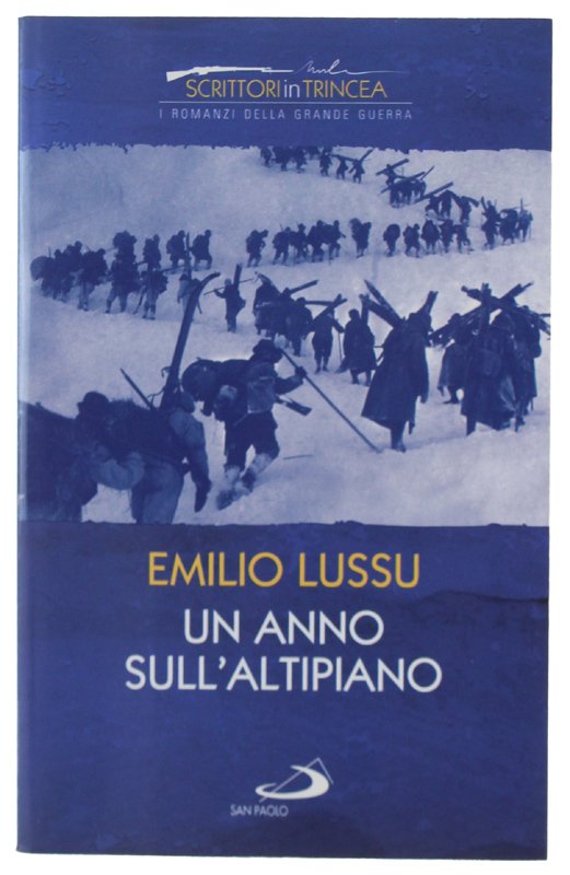 UN ANNO SULL'ALTOPIANO