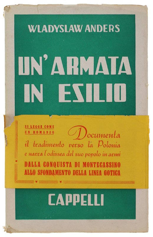 UN'ARMATA IN ESILIO.