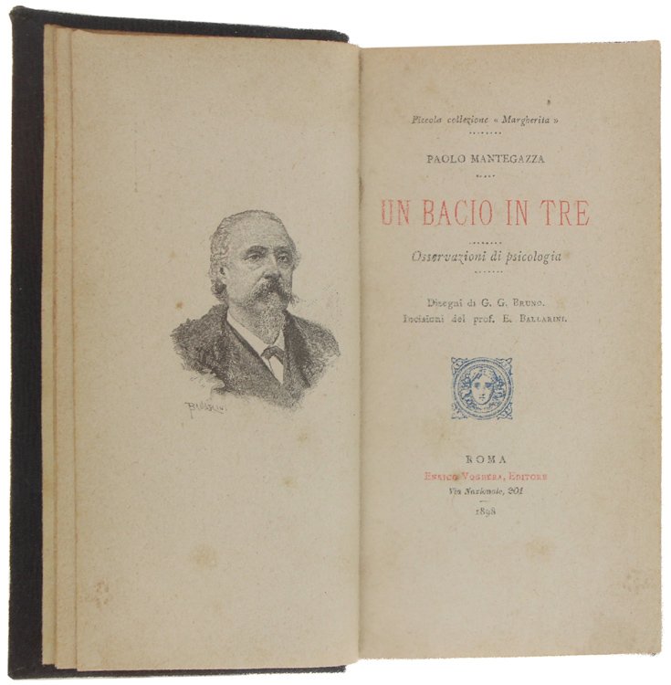 UN BACIO IN TRE + DAL PRIMO ALL'ULTIMO AMORE. | Immagine Gallery 5