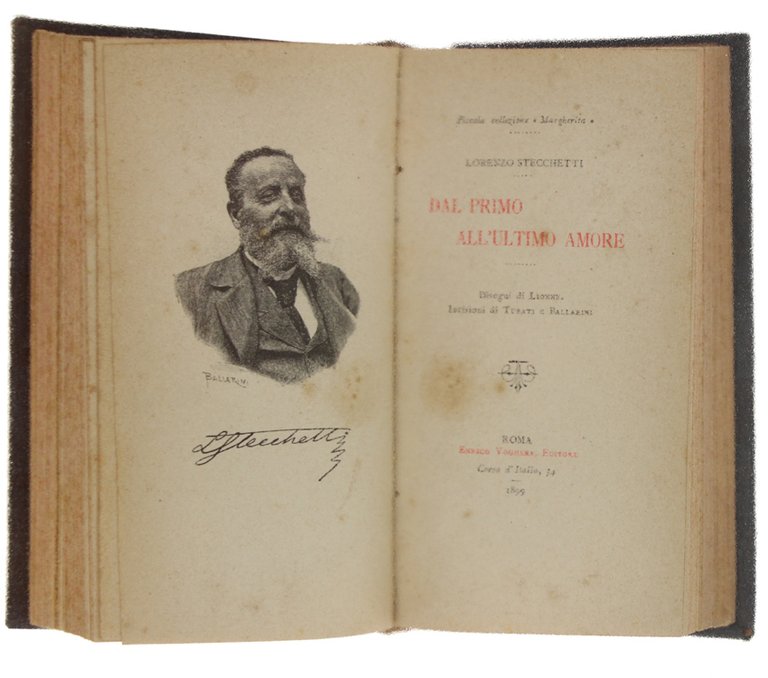 UN BACIO IN TRE + DAL PRIMO ALL'ULTIMO AMORE. | Immagine Gallery 6