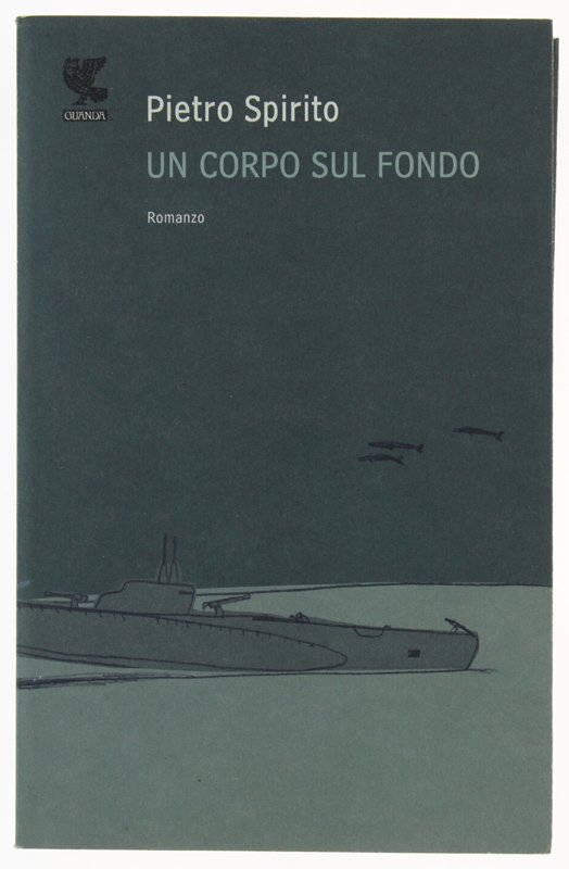 UN CORPO SUL FONDO
