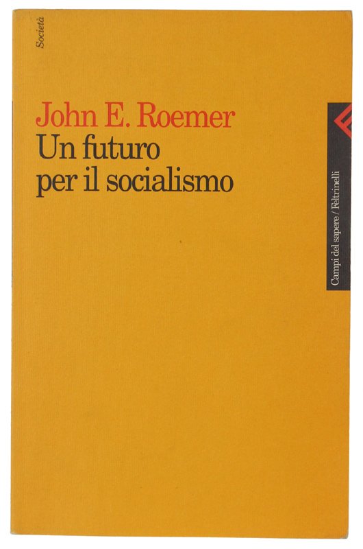 UN FUTURO PER IL SOCIALISMO.