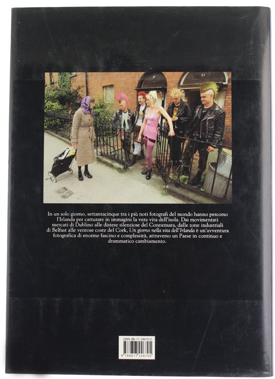 UN GIORNO NELLA VITA DELL'IRLANDA Fotografato da 75 dei più …