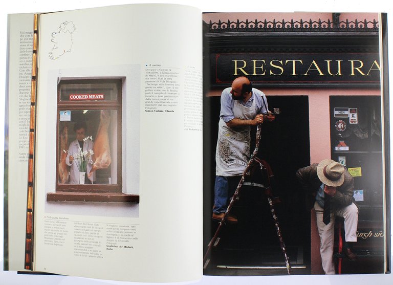 UN GIORNO NELLA VITA DELL'IRLANDA Fotografato da 75 dei più …