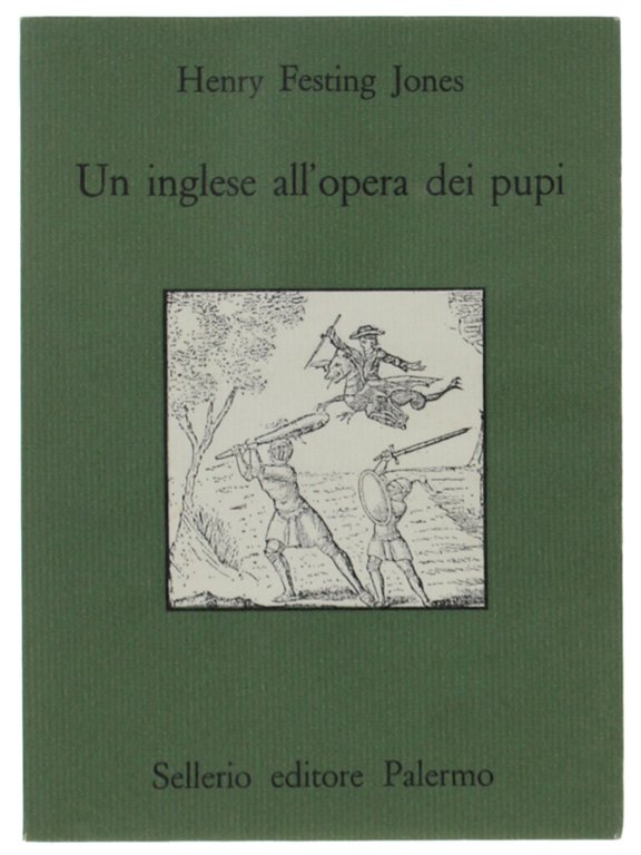 UN INGLESE ALL'OPERA DEI PUPI.