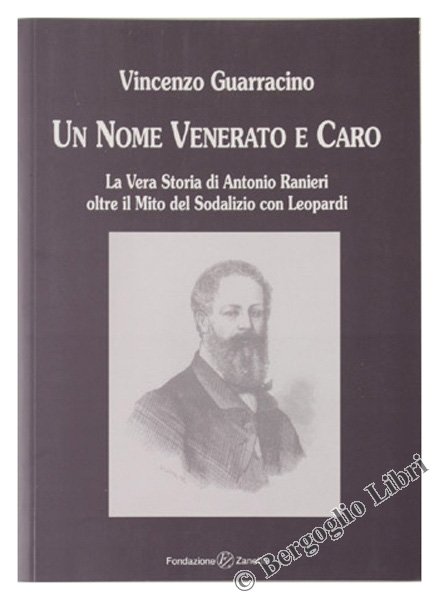 UN NOME VENERATO E CARO. La Vera Storia di Antonio …
