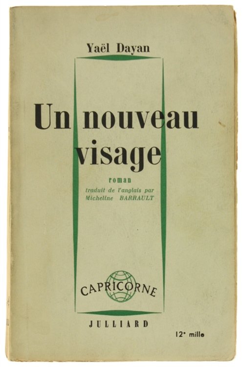 UN NOUVEAU VISAGE. Roman. | Immagine Gallery 2
