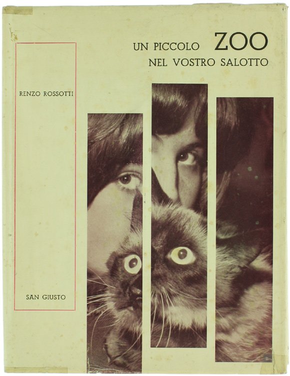 UN PICCOLO ZOO NEL VOSTRO SALOTTO.