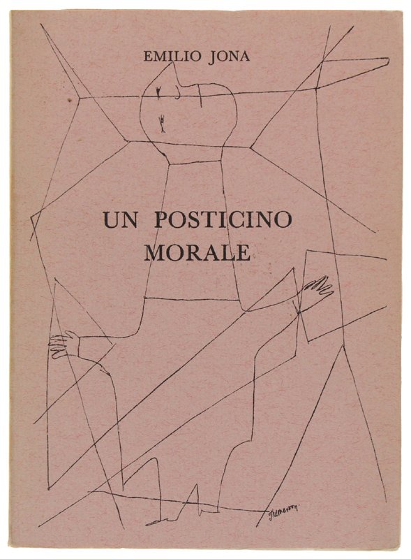 UN POSTICINO MORALE [Prima edizione]